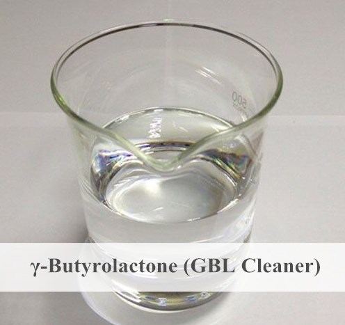 Gamma Butyrolactone 99.99% Colorless Gbl Cleaner 99% Clear Colorless at  Best Price in Kowloon